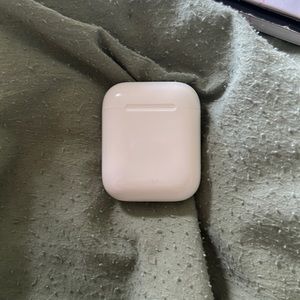 Apple AirPods 2nd Generation with MagSafe Charging Case